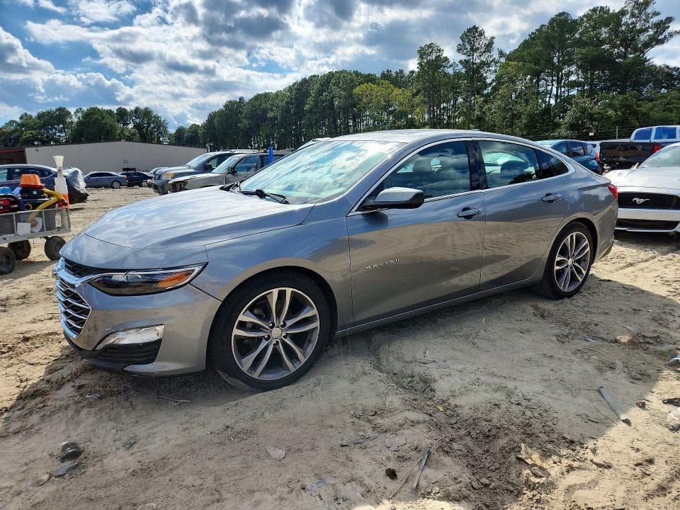 2023 CHEVROLET MALIBU LT - 1