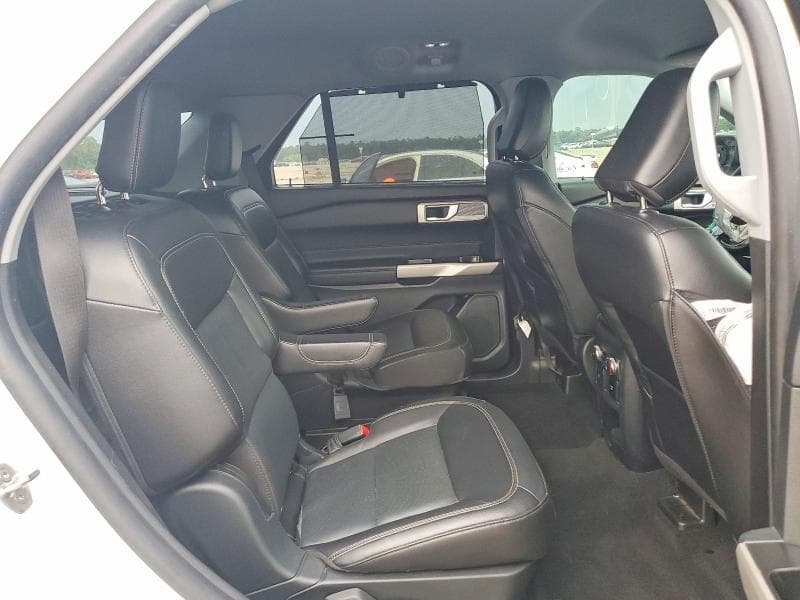 2021 FORD EXPLORER LIMITED 11