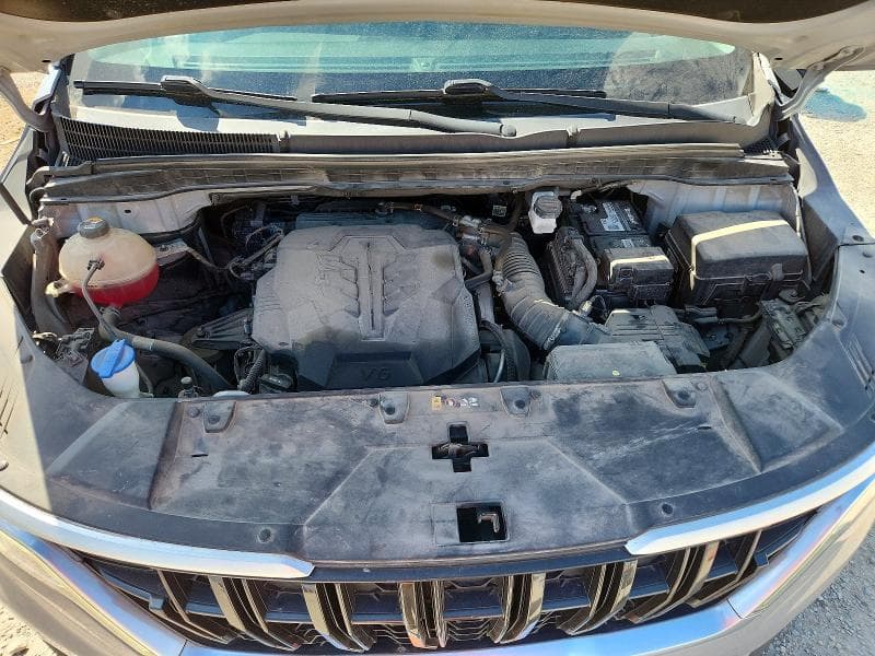 2022 KIA CARNIVAL EX 12