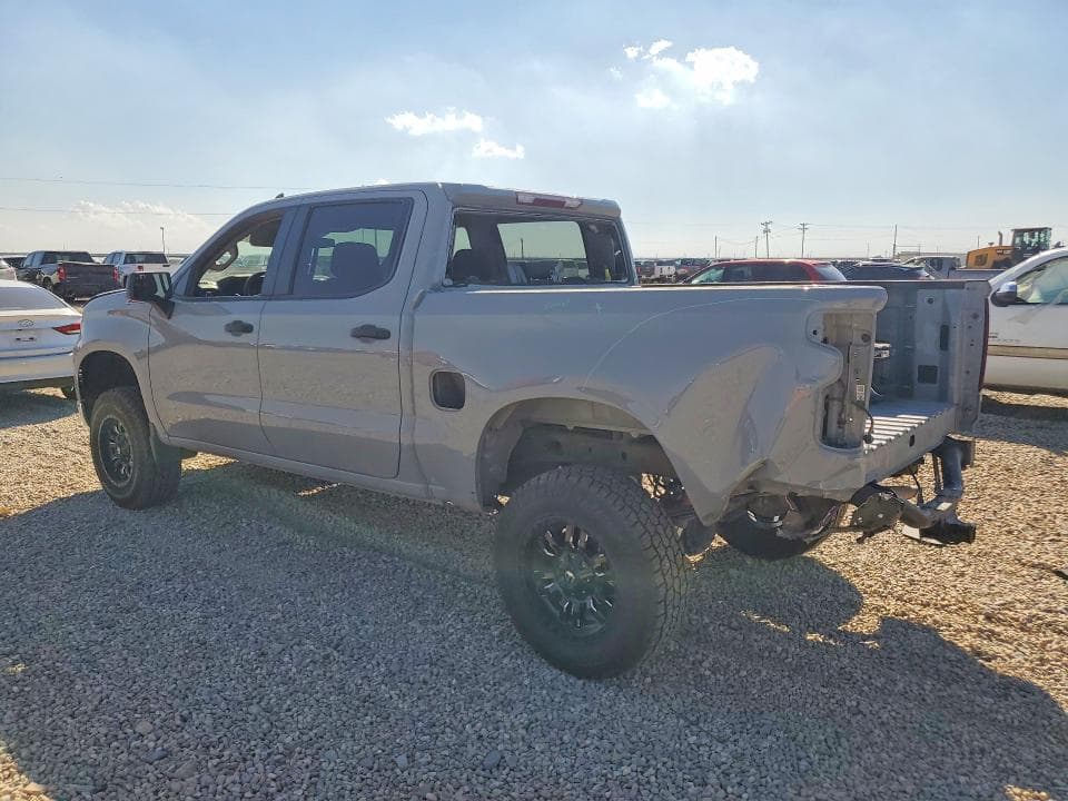 2024 CHEVROLET SILVERADO K1500 2