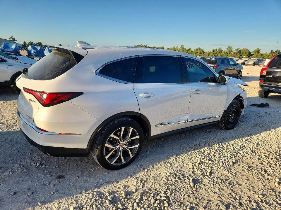 2024 ACURA MDX TECHNOLOGY 3