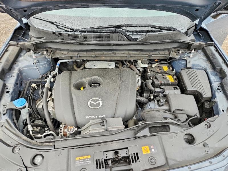 2023 MAZDA CX-5 PREFERRED 12