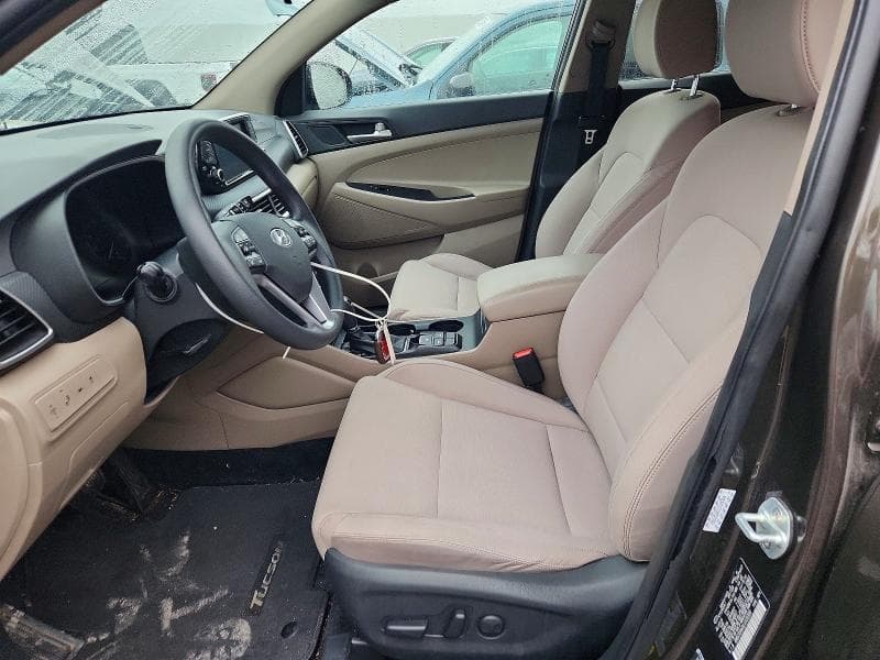 2020 HYUNDAI TUCSON VALUE 7