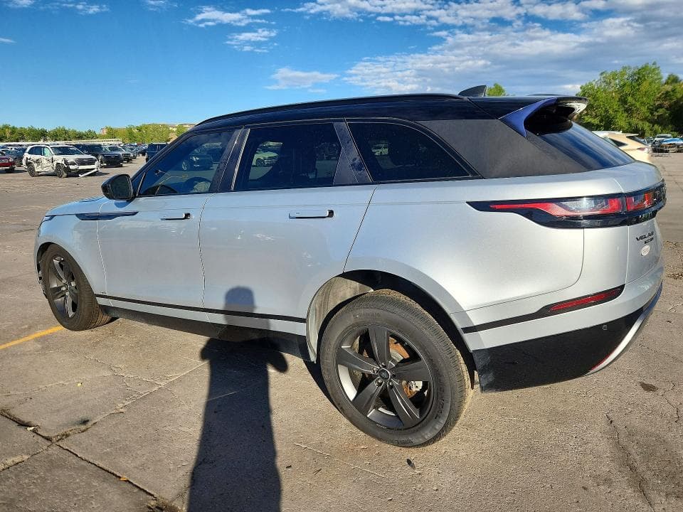 2020 LAND ROVER RANGE ROVER VELAR R-DYNAMIC S 2