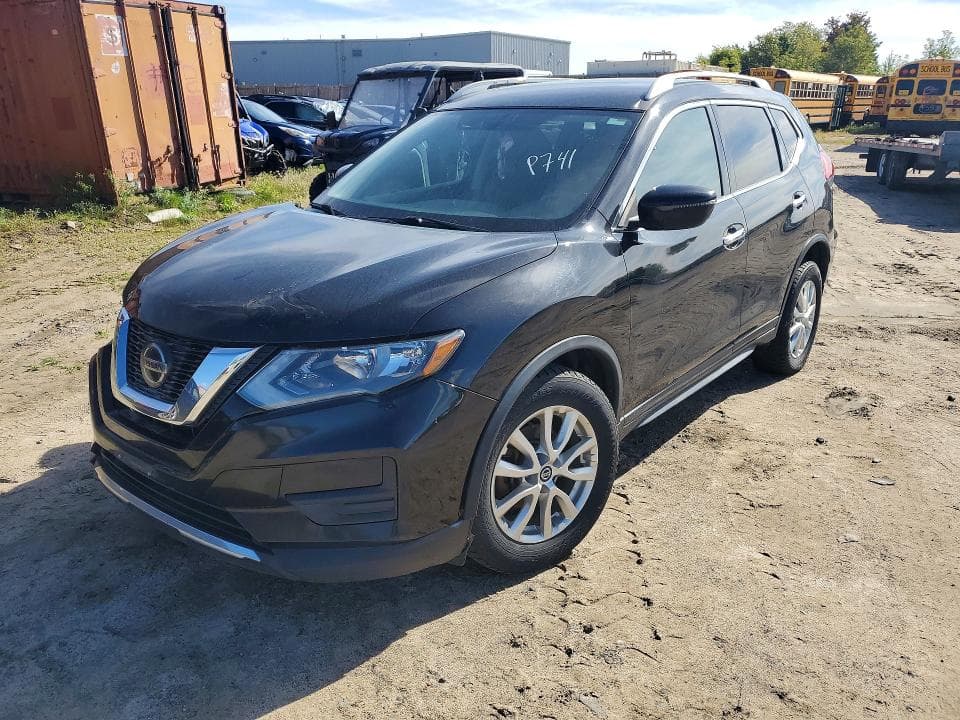 2020 NISSAN ROGUE S - 1