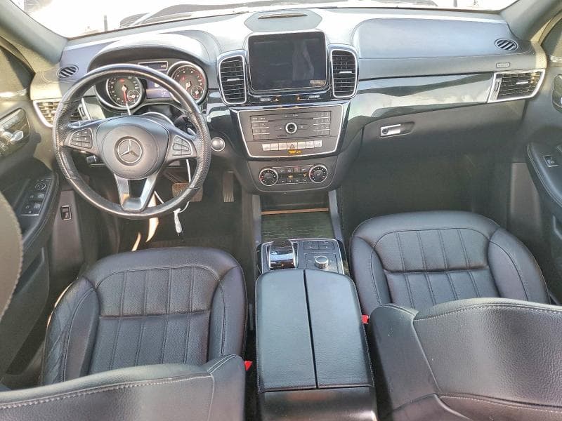 2017 MERCEDES-BENZ GLS 450 4MATIC 8
