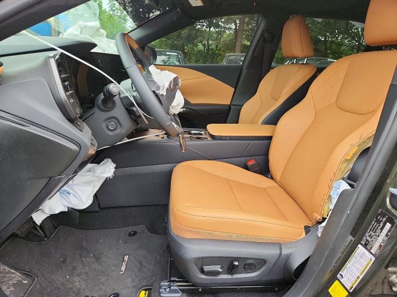 2025 LEXUS RX 350H PREMIUM 7