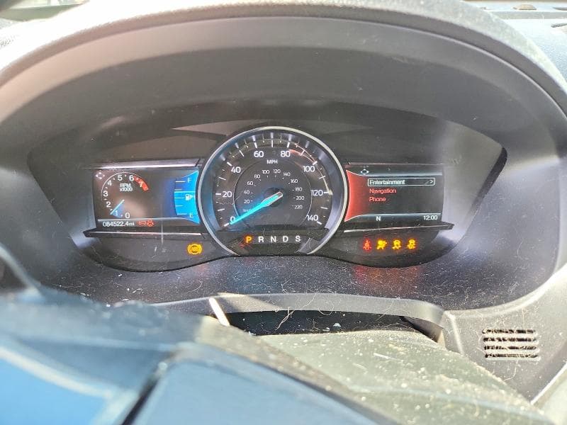 2019 FORD EXPLORER SPORT 9