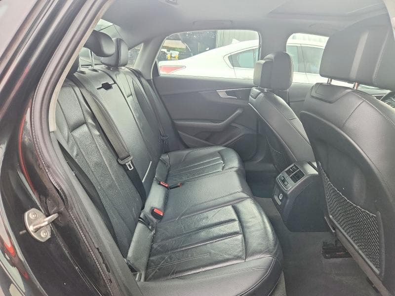 2018 AUDI A4 PREMIUM 10