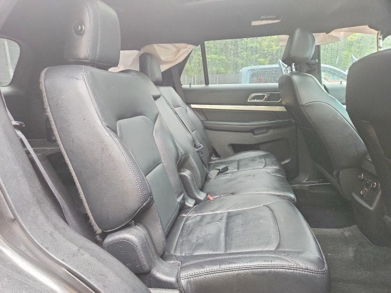 2017 FORD EXPLORER XLT 11