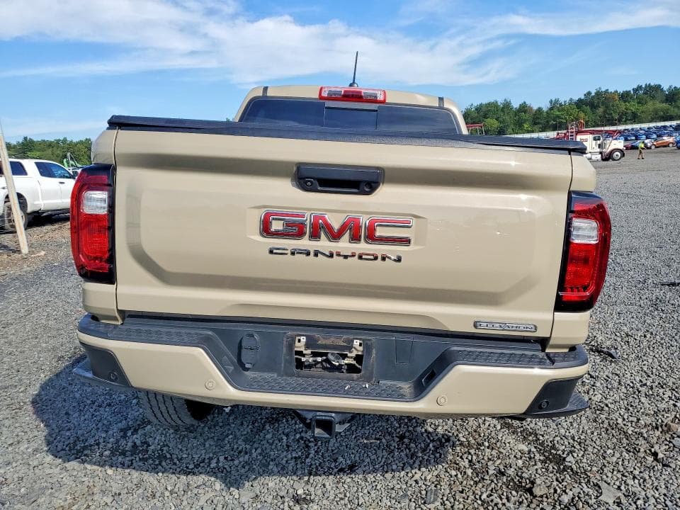 2023 GMC CANYON ELEVATION 6