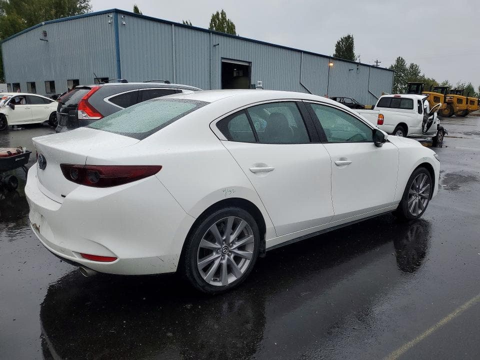 2019 MAZDA 3 PREFERRED 3