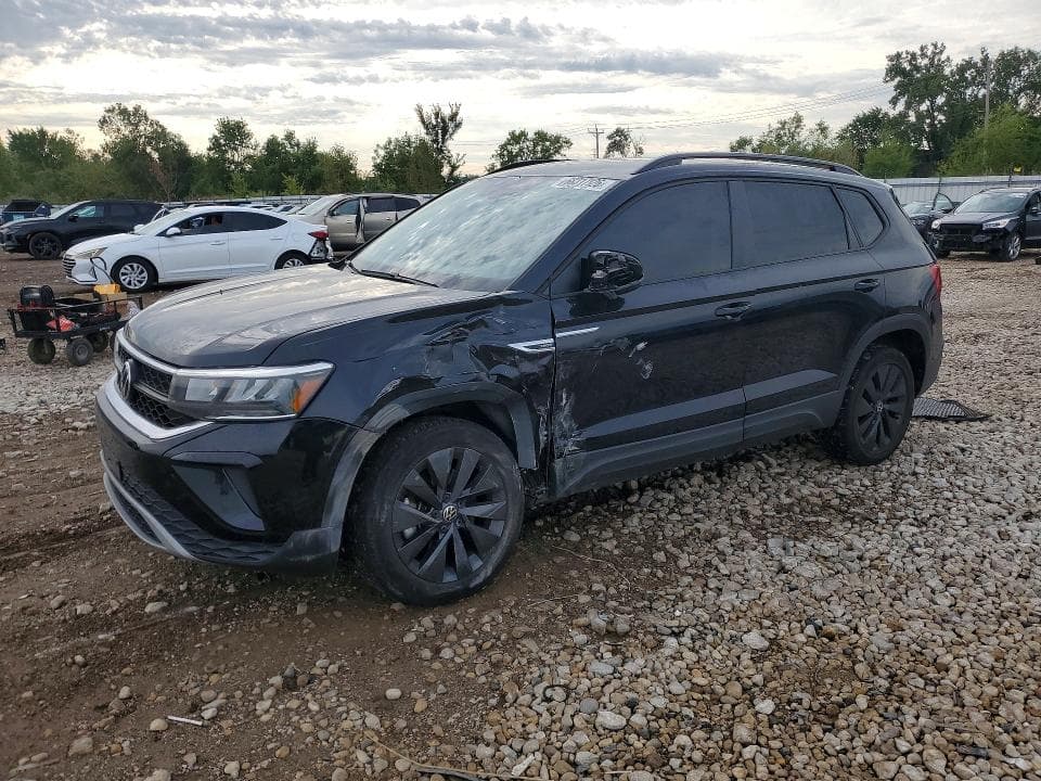 2022 VOLKSWAGEN TAOS S