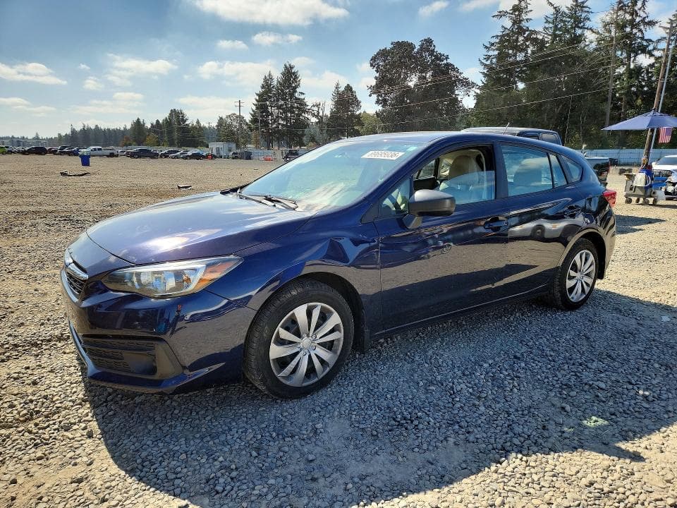 2020 SUBARU IMPREZA - 1