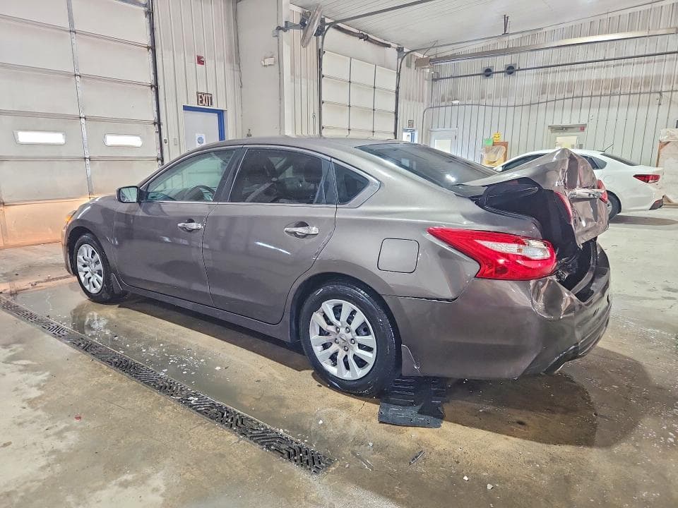 2017 NISSAN ALTIMA 2.5 S 2