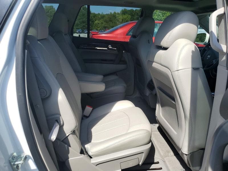 2017 BUICK ENCLAVE 11