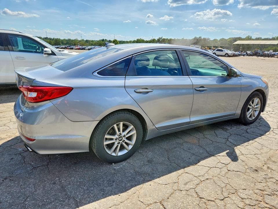 2017 HYUNDAI SONATA SE 3