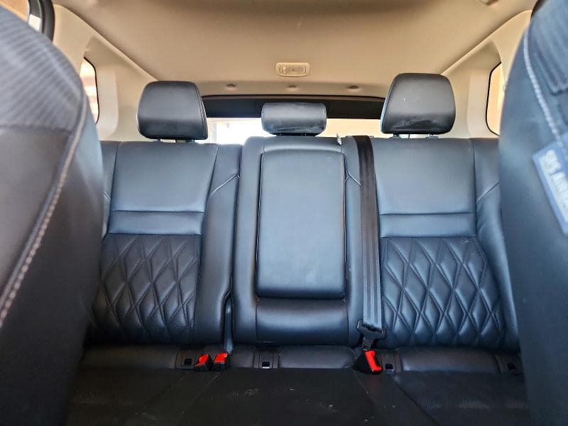 2021 NISSAN ROGUE PLATINUM 10