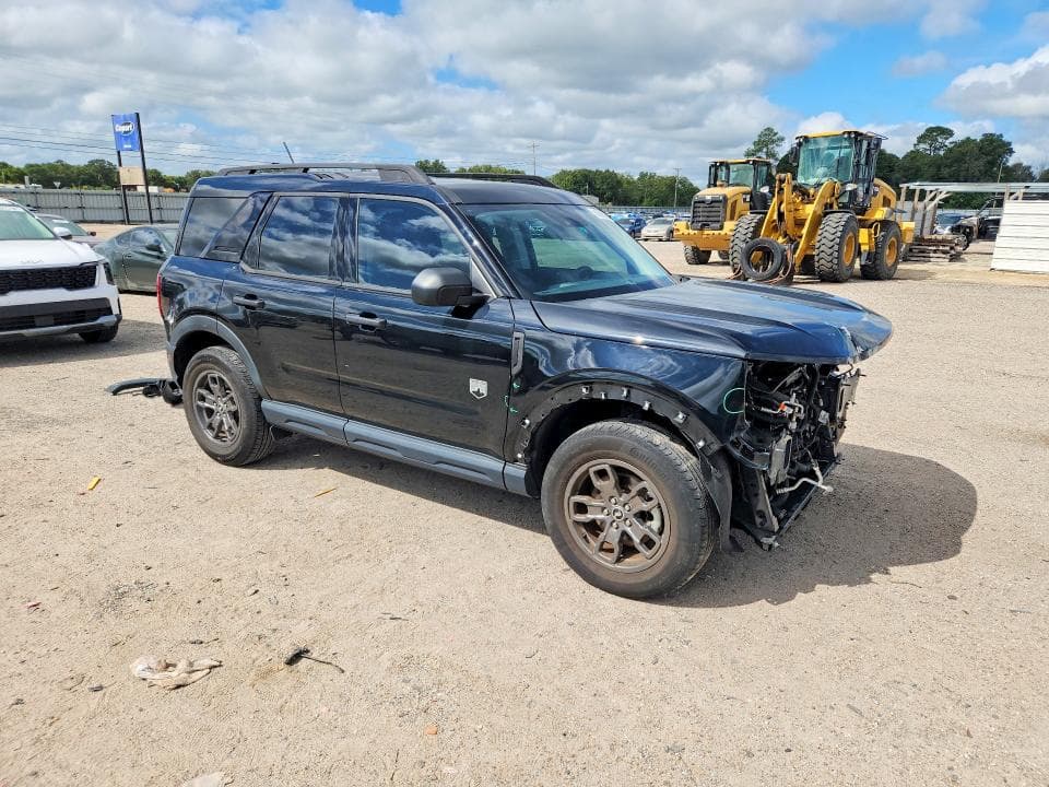 2023 FORD BRONCO SPORT BIG BEND 4