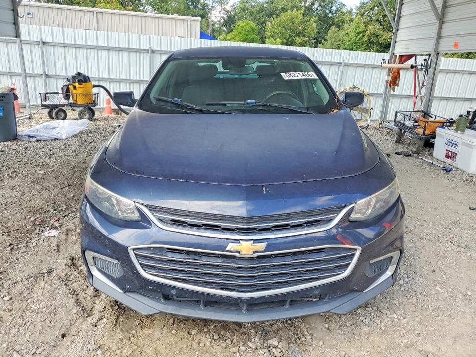 2017 CHEVROLET MALIBU HYBRID 5