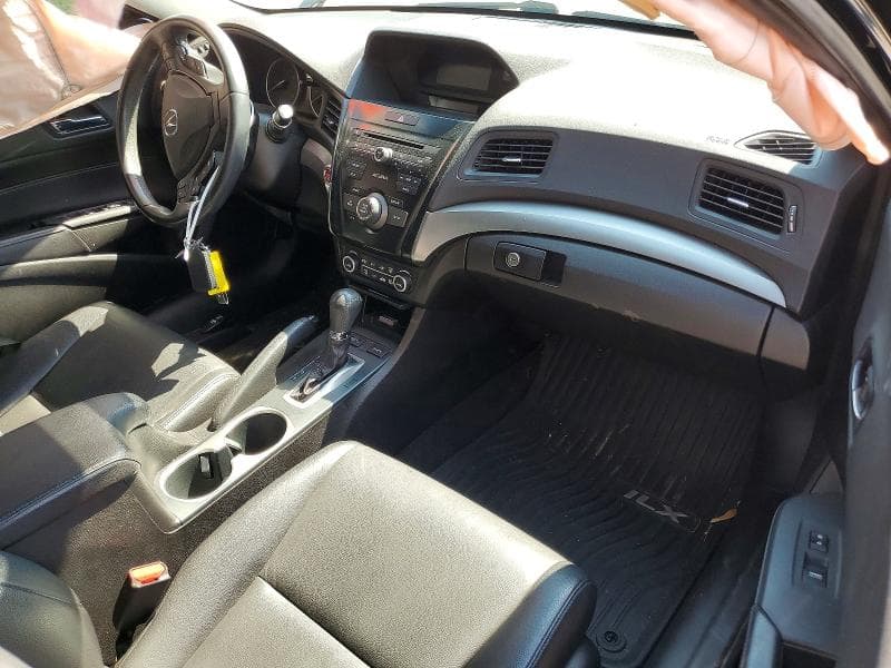 2018 ACURA ILX SPECIAL EDITION 8