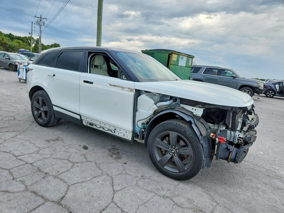 2020 LAND ROVER RANGE ROVER VELAR S 4