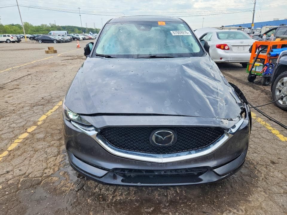 2018 MAZDA CX-5 TOURING 5