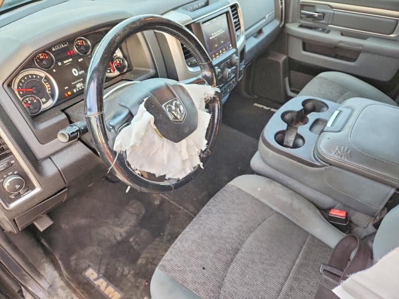 2018 RAM 1500 SLT 8