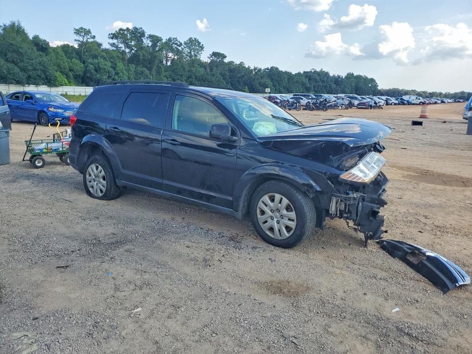 2019 DODGE JOURNEY SE 4