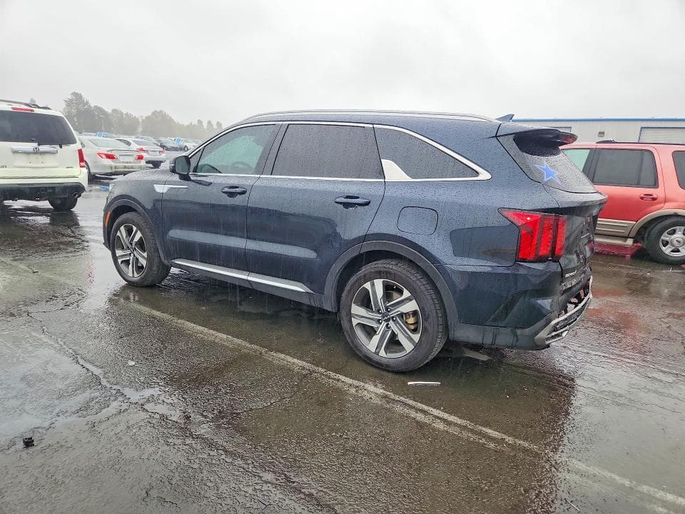 2023 KIA SORENTO EX 2