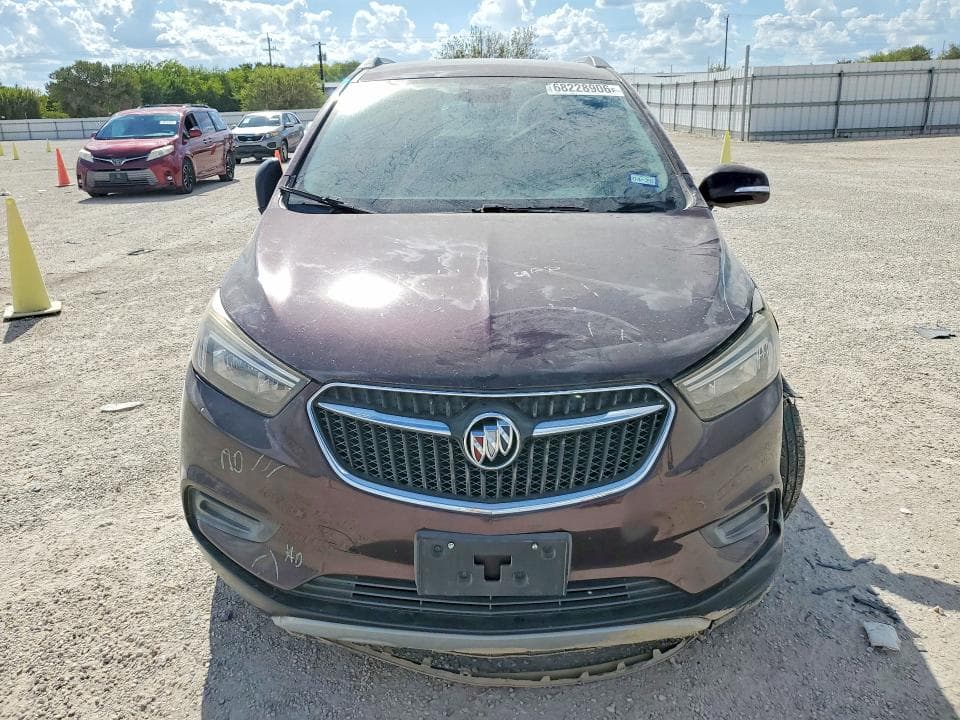 2018 BUICK ENCORE PREFERRED 5