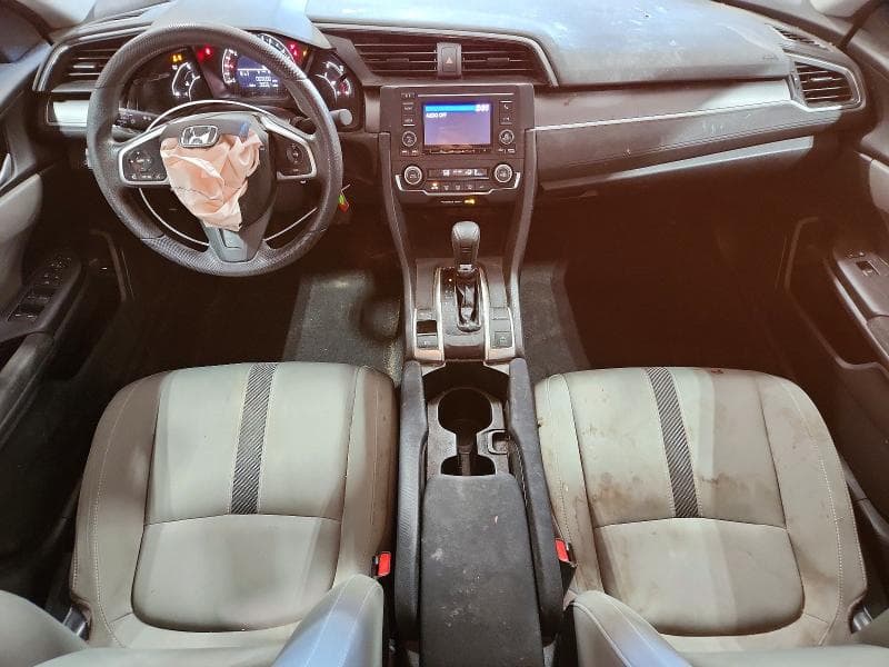 2018 HONDA CIVIC LX 8