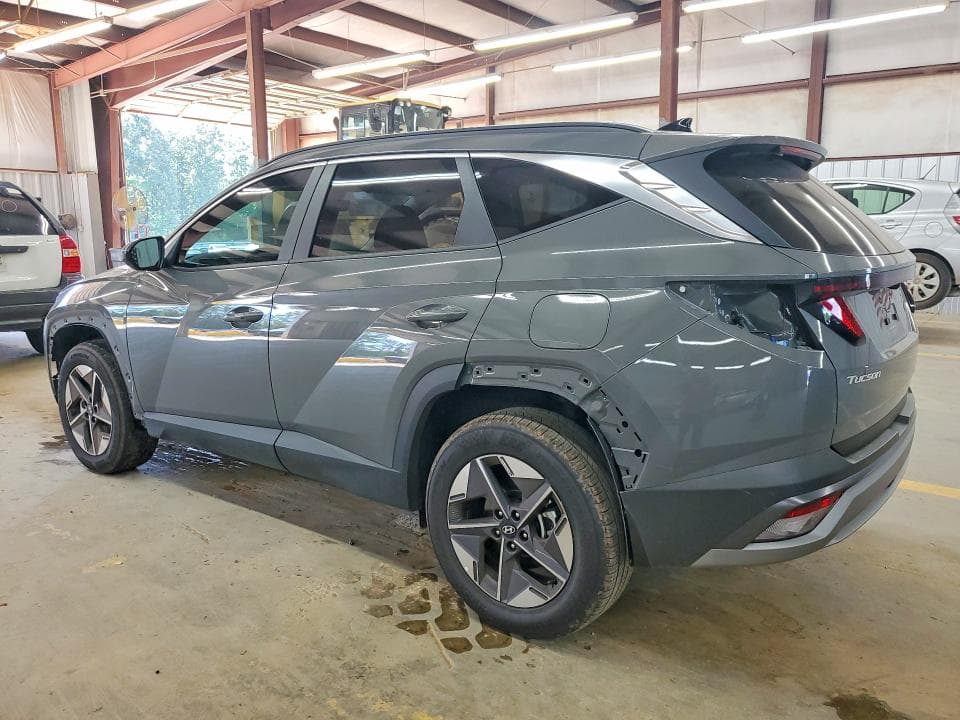 2026 HYUNDAI TUCSON SEL 2