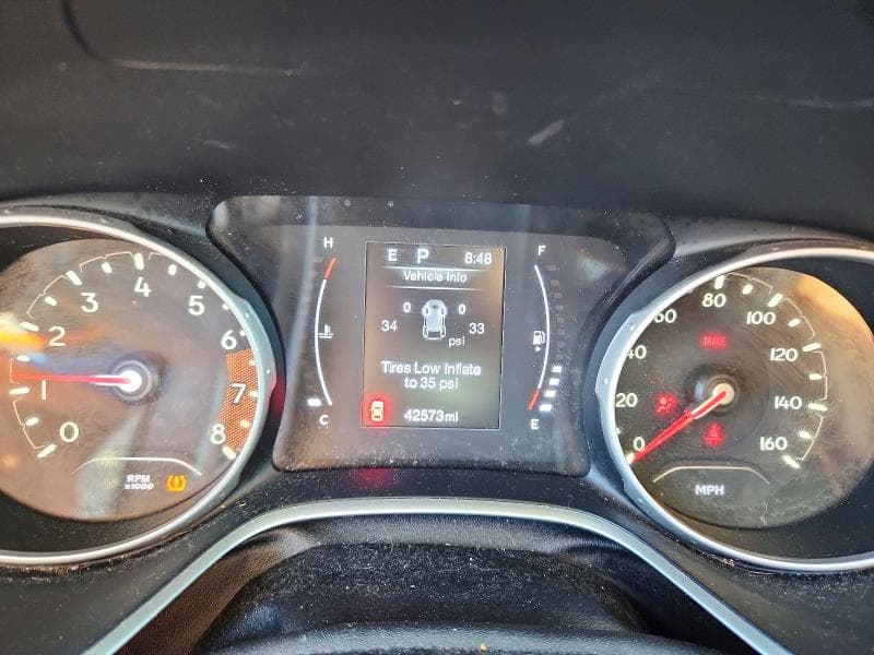 2020 JEEP COMPASS LATITUDE 9