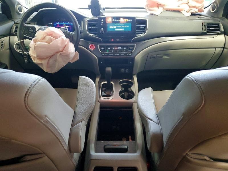 2019 HONDA PILOT EXL 8