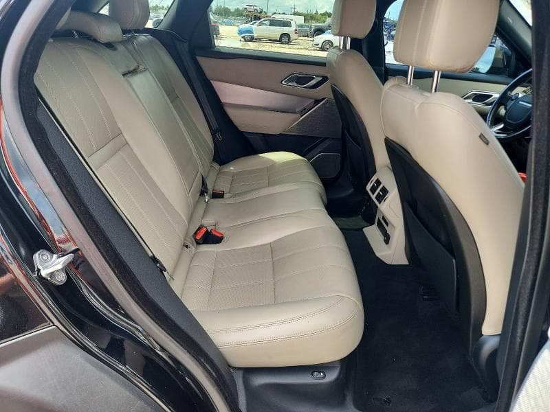 2019 LAND ROVER RANGE ROVER VELAR R-DYNAMIC SE 11