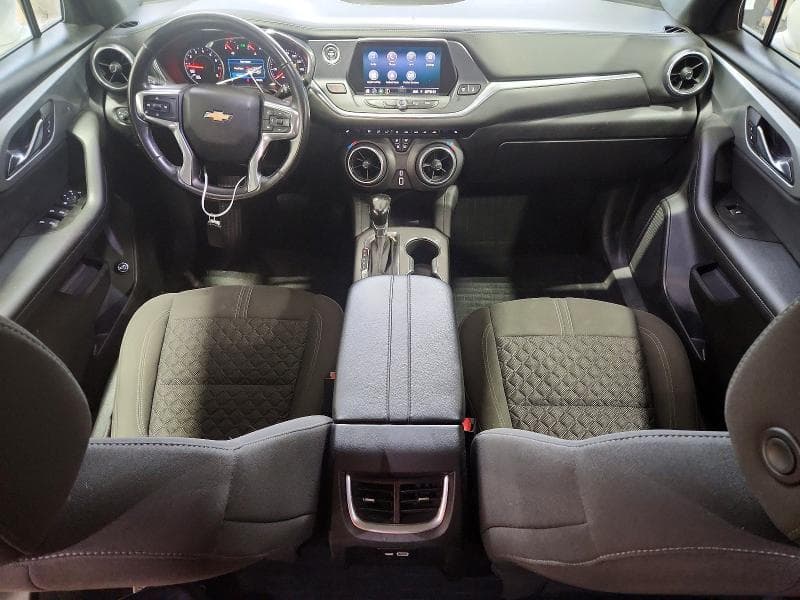 2019 CHEVROLET BLAZER 2LT 8