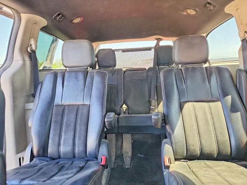 2019 DODGE GRAND CARAVAN SXT 10