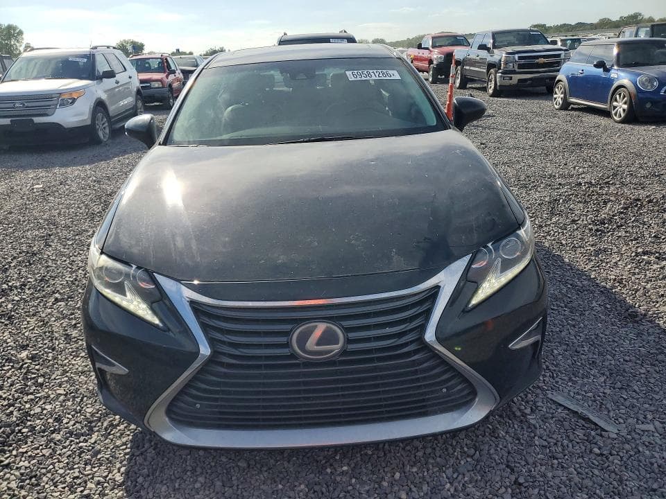 2017 LEXUS ES 350 5
