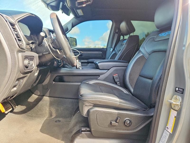 2023 RAM 1500 TRX 7