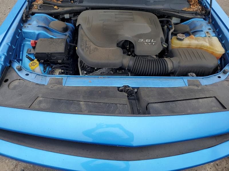 2019 DODGE CHALLENGER SXT 11