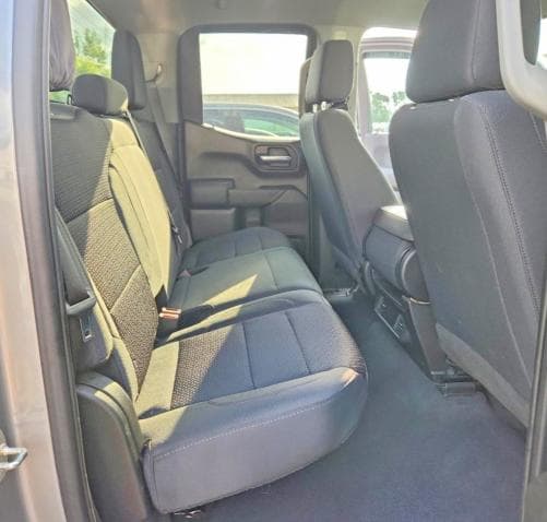 2023 CHEVROLET SILVERADO K1500 10
