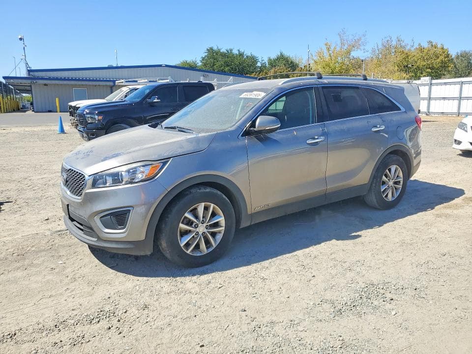 2017 KIA SORENTO LX V6