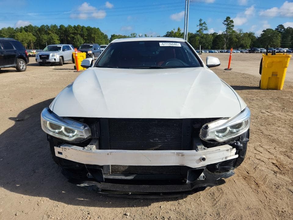 2017 BMW 430I 5