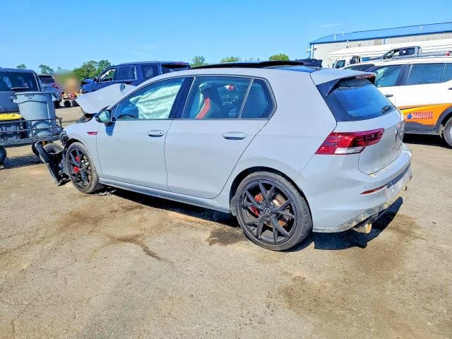 2024 VOLKSWAGEN GTI SE 2