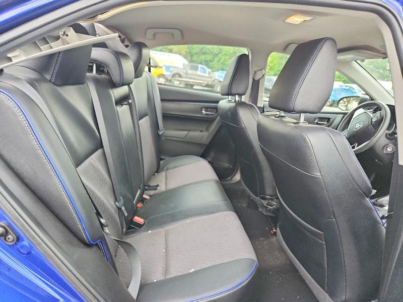2017 TOYOTA COROLLA SE 10