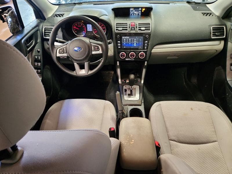 2017 SUBARU FORESTER 2.5I PREMIUM 8