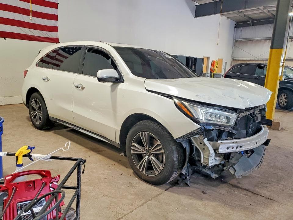 2017 ACURA MDX 4