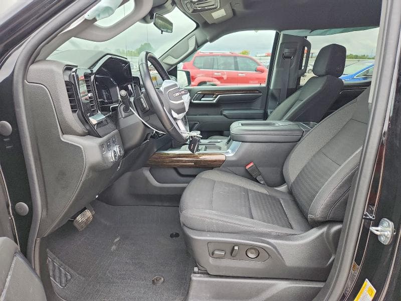2022 GMC SIERRA K1500 ELEVATION 7
