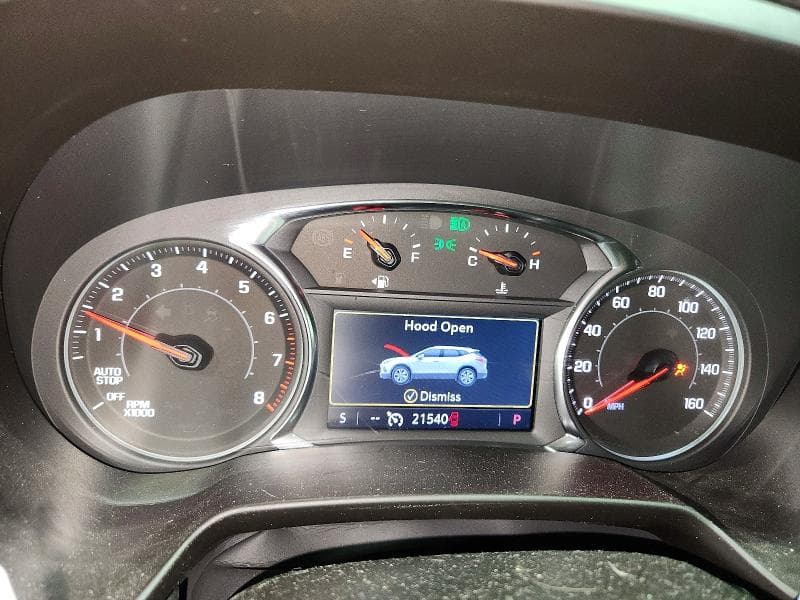 2024 CHEVROLET BLAZER 2LT 9